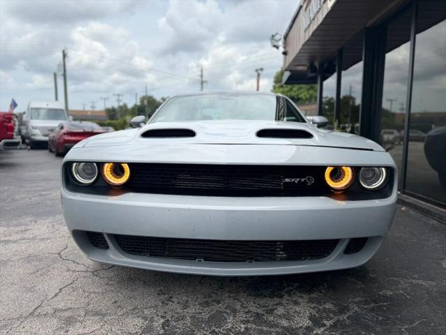 2021 Dodge Challenger SRT Hellcat