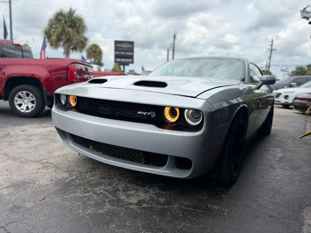 2021 Dodge Challenger SRT Hellcat