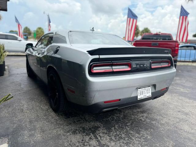 2021 Dodge Challenger SRT Hellcat