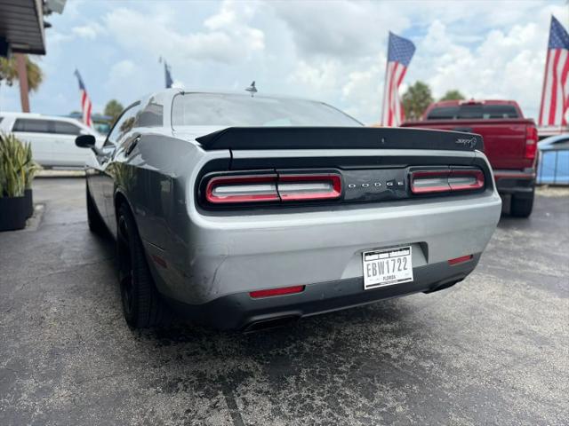 2021 Dodge Challenger SRT Hellcat