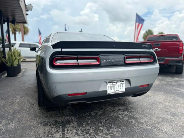 2021 Dodge Challenger SRT Hellcat