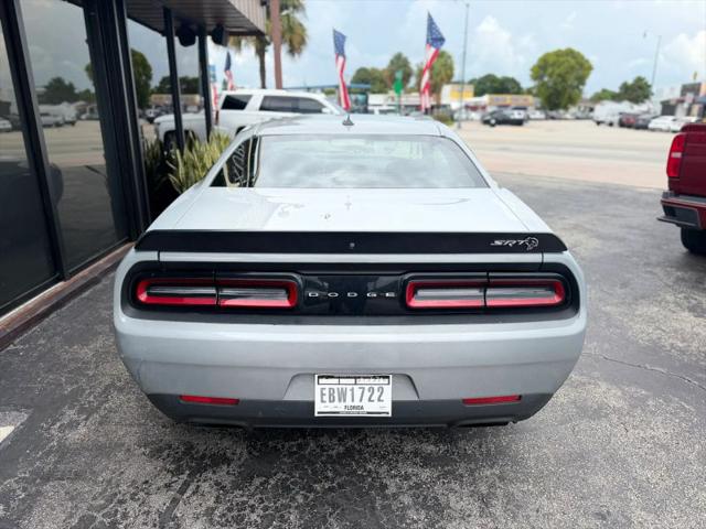 2021 Dodge Challenger SRT Hellcat