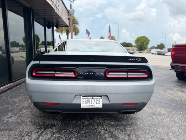 2021 Dodge Challenger SRT Hellcat