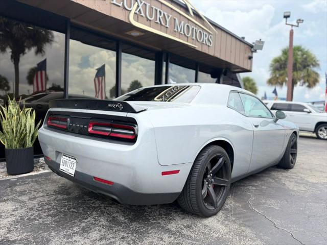 2021 Dodge Challenger SRT Hellcat