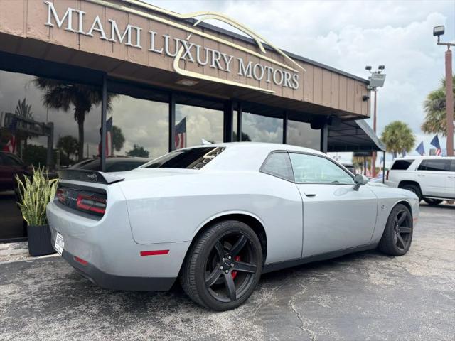 2021 Dodge Challenger SRT Hellcat