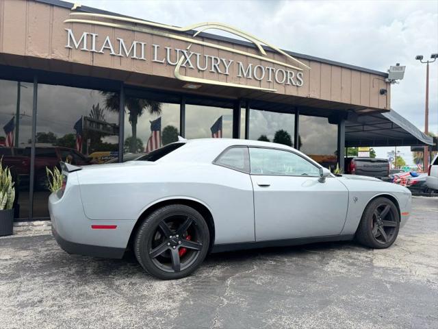 2021 Dodge Challenger SRT Hellcat