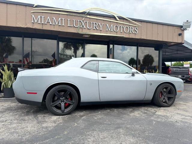 2021 Dodge Challenger SRT Hellcat