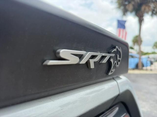 2021 Dodge Challenger SRT Hellcat
