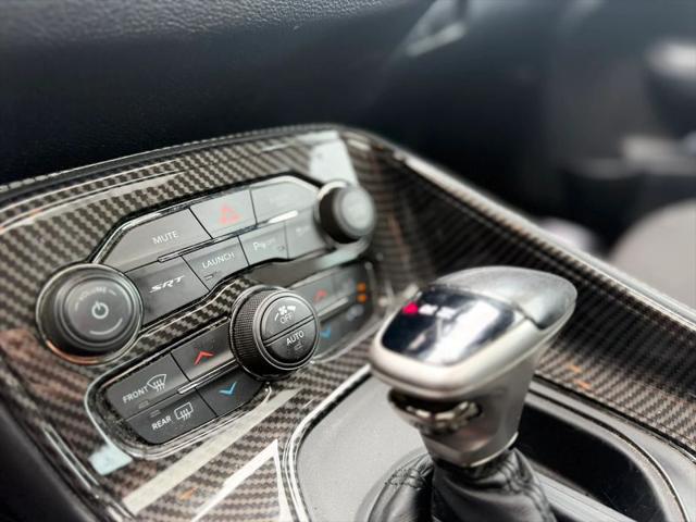 2021 Dodge Challenger SRT Hellcat