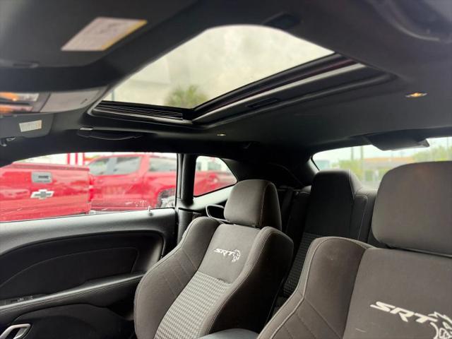 2021 Dodge Challenger SRT Hellcat