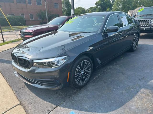 2019 BMW 5 Series 530i xDrive for sale in Farmington, MI
