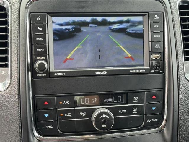 2013 Dodge Durango SXT