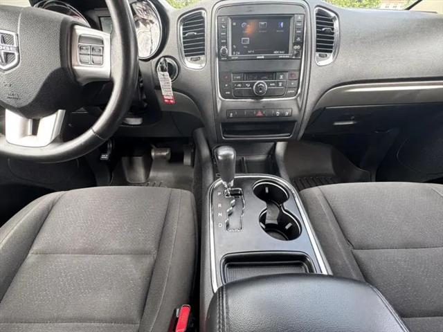 2013 Dodge Durango SXT