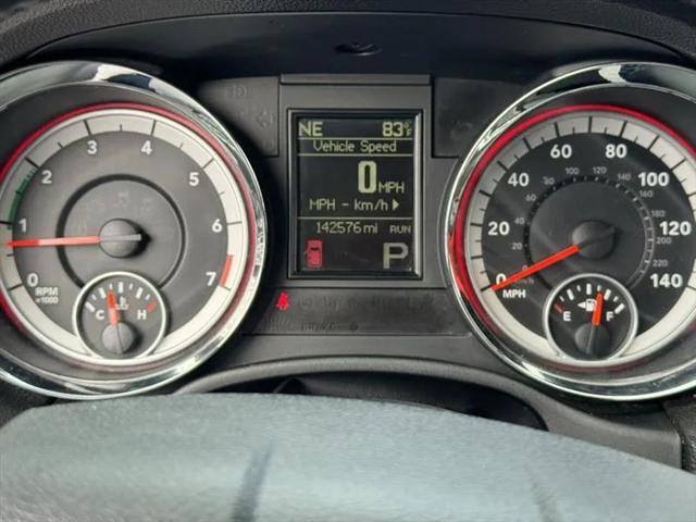 2013 Dodge Durango SXT