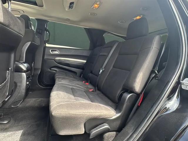 2013 Dodge Durango SXT