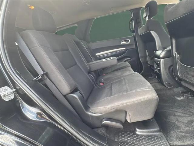 2013 Dodge Durango SXT