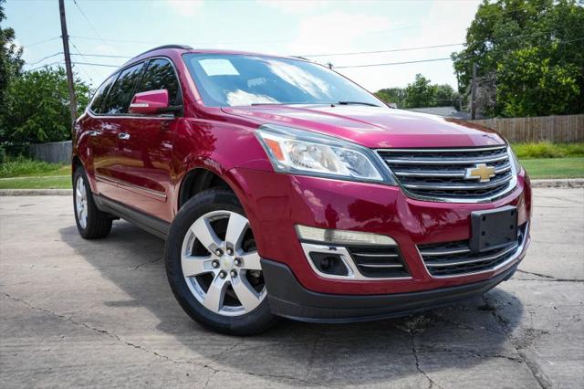 2014 Chevrolet Traverse LTZ for sale in San Antonio, TX
