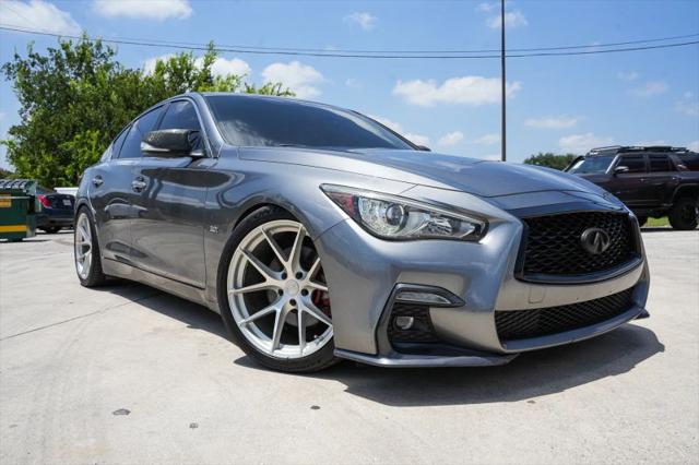 2018 INFINITI Q50 3.0t SPORT for sale in San Antonio, TX