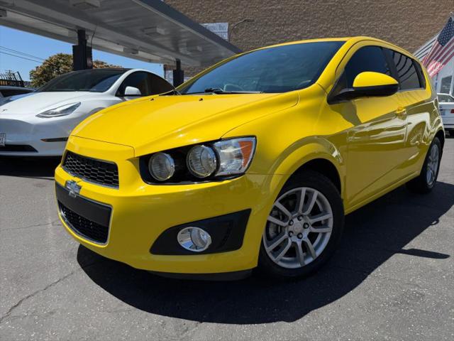 2016 Chevrolet Sonic LT Auto for sale in Arleta, CA