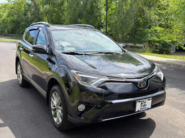 2018 Toyota RAV4 Limited for sale in Paterson, NJ