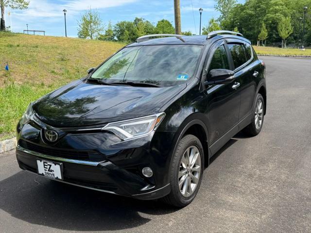 2018 Toyota RAV4 Limited for sale in Paterson, NJ