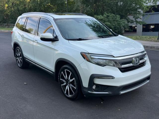 2021 Honda Pilot AWD Touring 7 Passenger for sale in Paterson, NJ