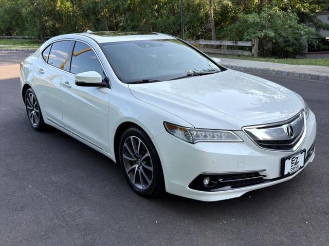 2017 Acura TLX w/Advance Package for sale in Paterson, NJ