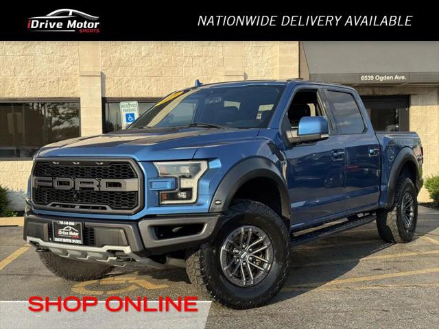 2019 Ford F-150 Raptor for sale in Berwyn, IL
