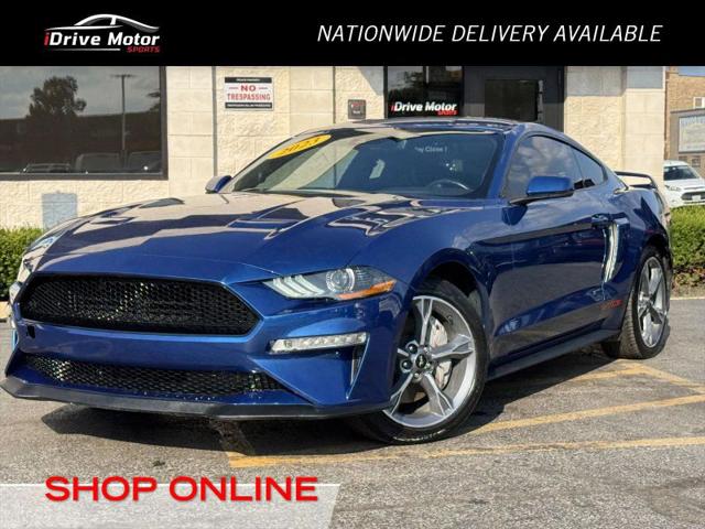 2023 Ford Mustang GT Premium Fastback for sale in Berwyn, IL