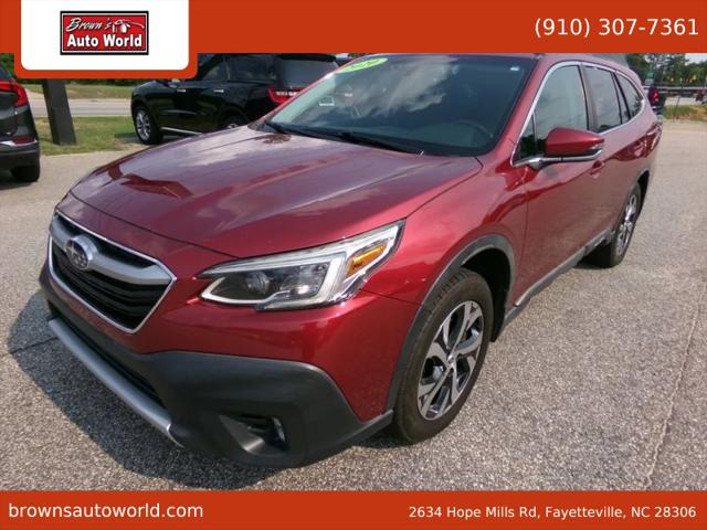 2020 Subaru Outback Limited for sale in Fayetteville, NC