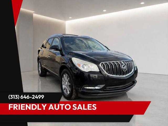 2016 Buick Enclave Convenience for sale in Detroit, MI