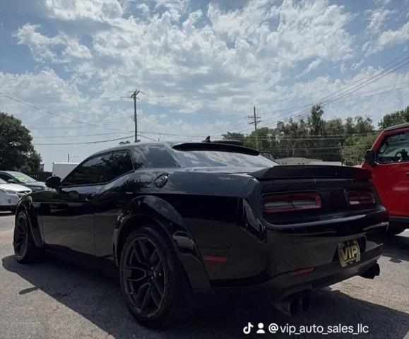 2019 Dodge Challenger R/T Scat Pack Widebody