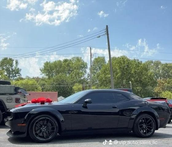 2019 Dodge Challenger R/T Scat Pack Widebody