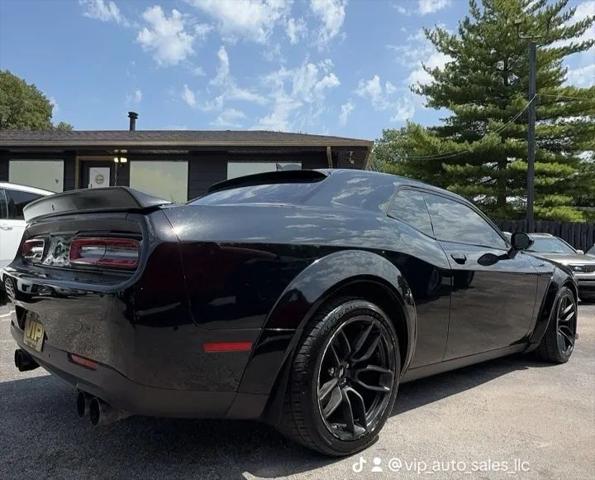 2019 Dodge Challenger R/T Scat Pack Widebody