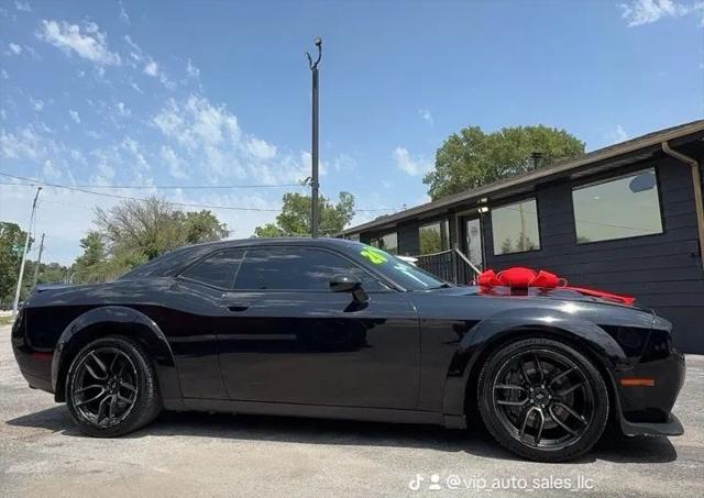 2019 Dodge Challenger R/T Scat Pack Widebody