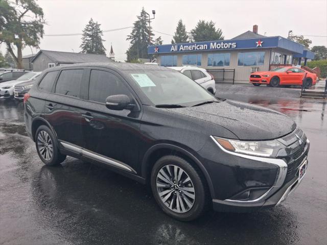 2020 Mitsubishi Outlander SE 2.4 for sale in Tacoma, WA