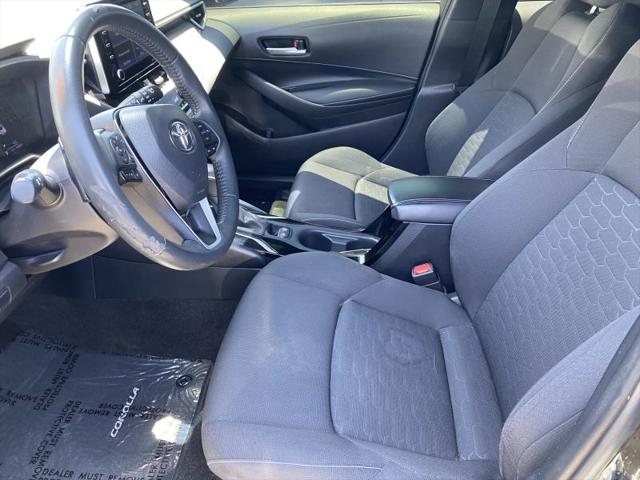 2021 Toyota Corolla SE