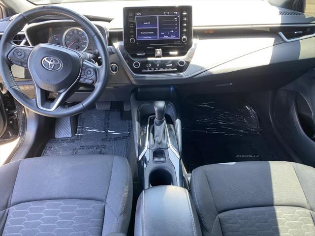 2021 Toyota Corolla SE
