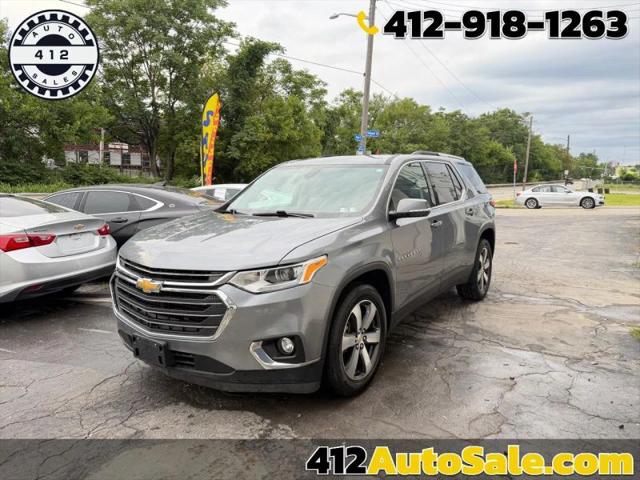 2018 Chevrolet Traverse 3LT for sale in Pittsburgh, PA