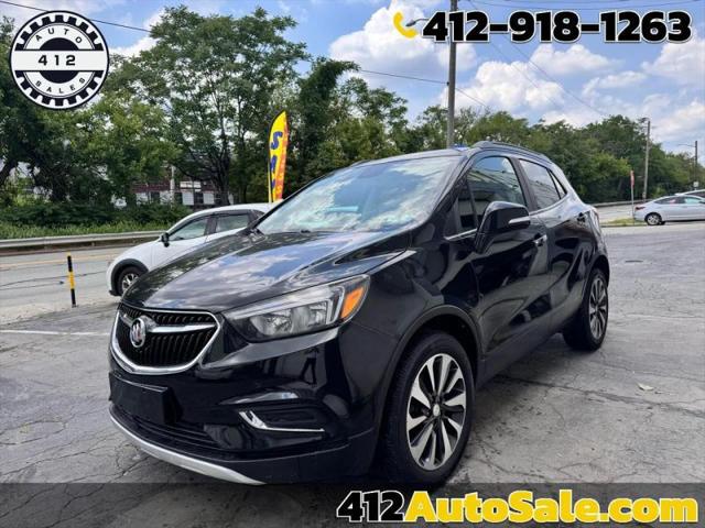 2017 Buick Encore Preferred II for sale in Pittsburgh, PA