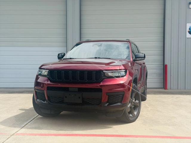 2023 Jeep Grand Cherokee L Altitude 4x4 for sale in Sugar Land, TX