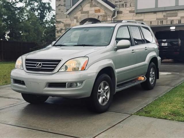 2004 Lexus GX 470 470 for sale in Sugar Land, TX