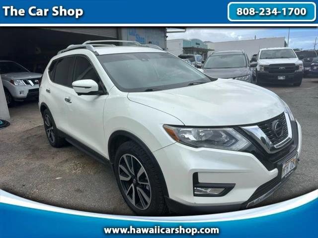 2018 Nissan Rogue SV for sale in Kaneohe, HI