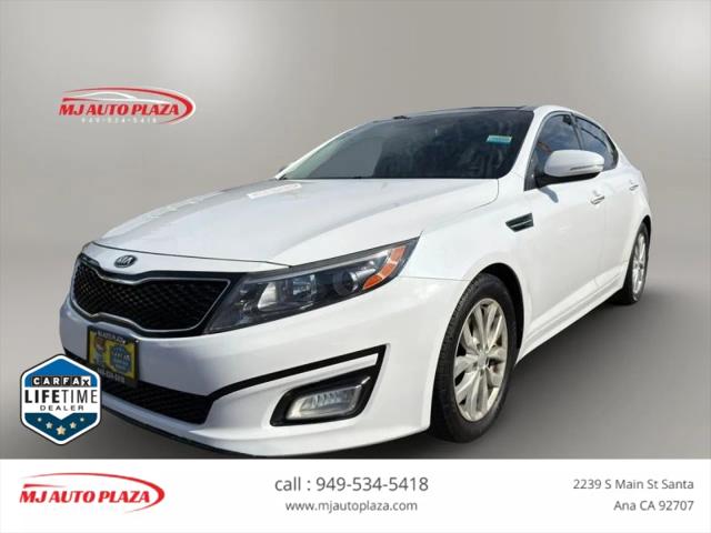 2014 Kia Optima EX for sale in Santa Ana, CA