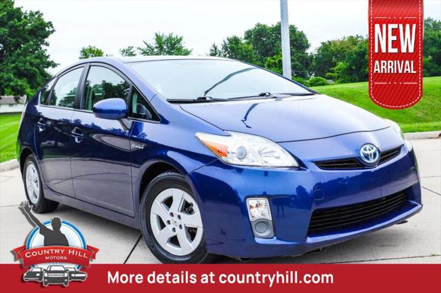 2011 Toyota Prius Three for sale in Merriam, KS