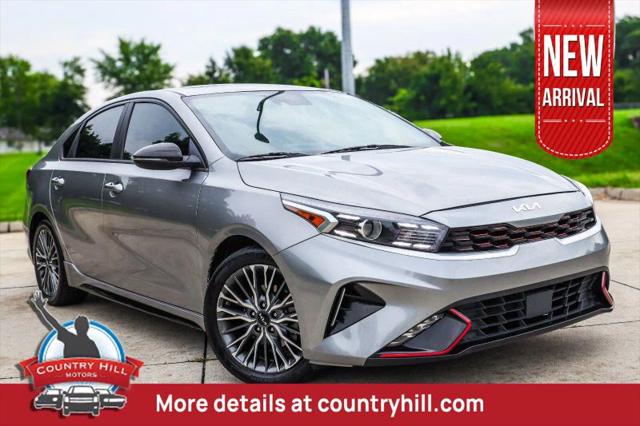 2023 Kia Forte GT-Line for sale in Merriam, KS