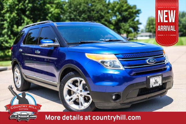 2013 Ford Explorer Limited for sale in Merriam, KS