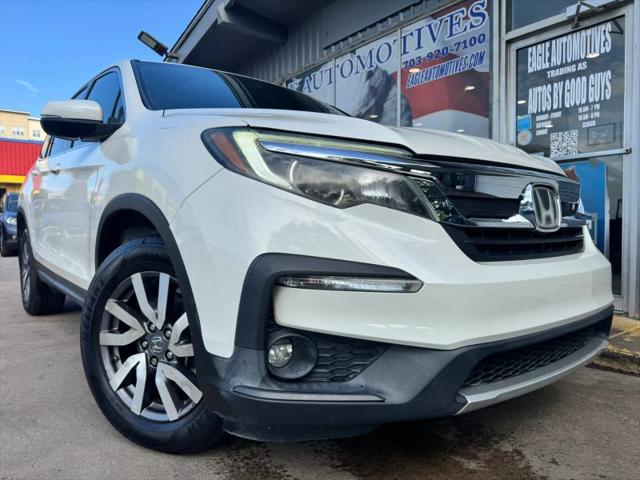 2019 Honda Pilot EX-L for sale in Arlington, VA