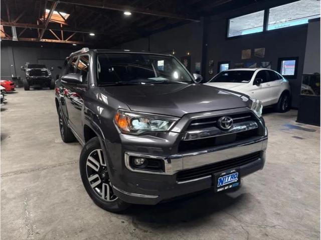 2021 Toyota 4Runner Limited