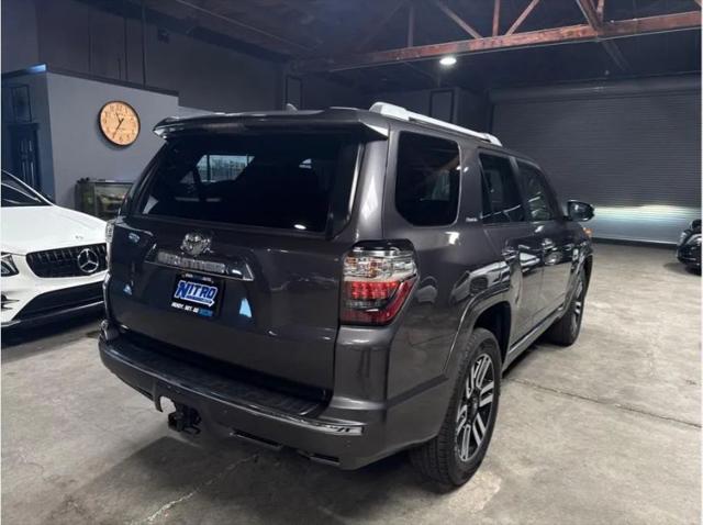 2021 Toyota 4Runner Limited